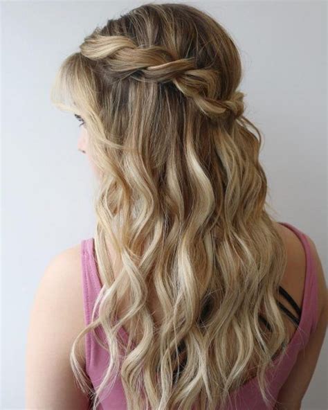 Homecoming Hairstyles For Long Hair 2021 Whizz Bang Blogger Photos