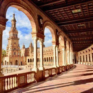 The Historic Architecture Of Sevilla Historical Architecture Sevilla