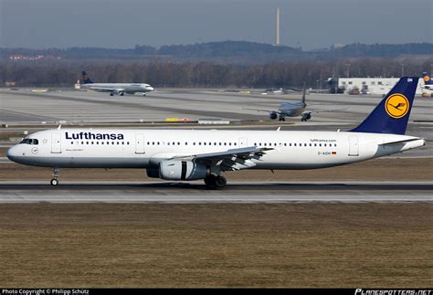 D AIDH Lufthansa Airbus A321 231 Photo by Philipp Schütz ID 383291