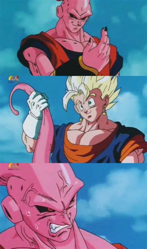 Vegito Vs Super Majin Buu Anime Dragon Ball Super Anime Dragon Ball