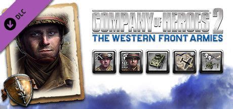 Company Of Heroes 2 The Western Front Armies US Forces Commander