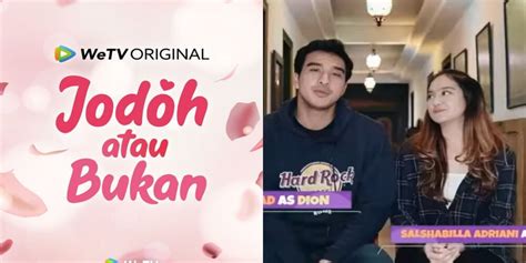 Ini Web Series Dibintangi Ibrahim Risyad Dan Salshabilla Adriani