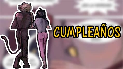 Cumplea Os Miraculous Ladybug Comic Fandub Latino Adriendub Youtube