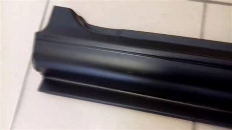 Порог под сдвижную дверь Пежо Боксер (PEUGEOT Boxer) Ситроен Джампер ...