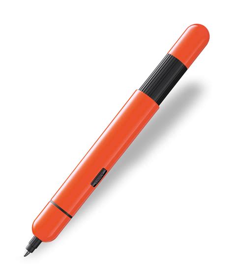 LAMY pico Ballpoint Pen - Laser Orange | The Hamilton Pen Company