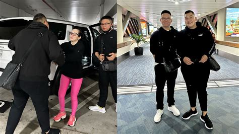 Kris Aquino Reunites With Sons Joshua And Bimby PEP Ph