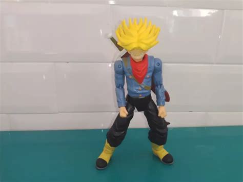 Figurine Dbz Dragon Ball Super Stars Series Z Bandai Super Saiyan