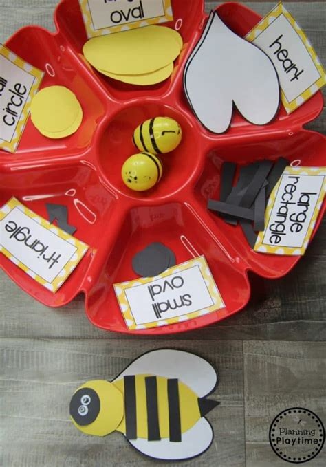 Dramatic Play Bees Planning Playtime Insects Theme Preschool Bee