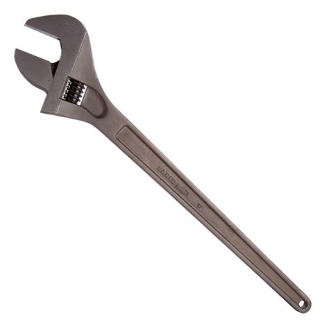 Toolstop Bahco 87 Adjustable Wrench 30in 750mm 85mm Jaw Capacity