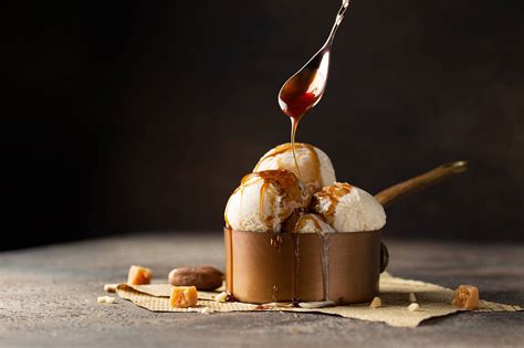 Brown Butter Salted Caramel To Drizzle Over Ice Cream Recipedia