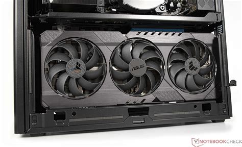 Asus Tuf Geforce Rtx 3080 Ti Oc Gaming Graphics Card Review How Well Does Ampere Perform In