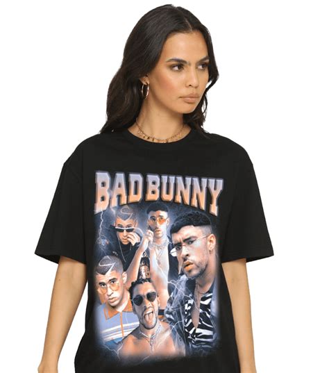 Vintage Heavy Metal Bad Bunny T Shirt Bad Bunny Shirt’s Bad Bunny Sweater Yhlqmdlg Bad