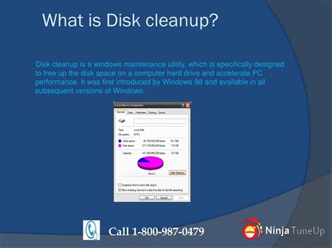 Ppt Ways To Use Disk Cleanup On Pc Powerpoint Presentation Free Download Id 7204295