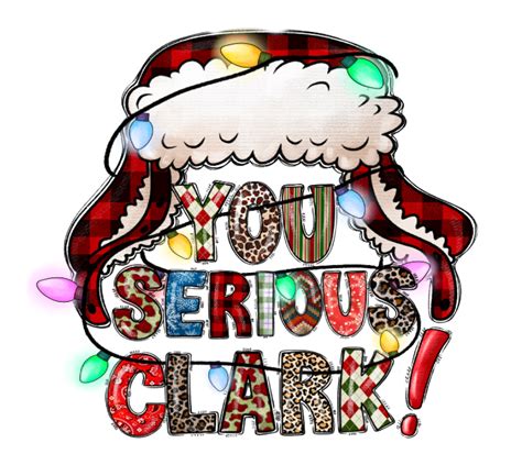 You Serious Clark – Stuck On You Davis Designs