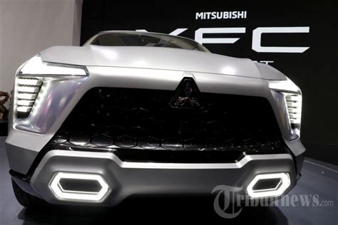 Mitsubishi XFC Concept Di Ajang IIMS 2023 Foto 3 1957448 TribunNews