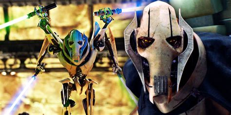 Amazingly Creative Star Wars Cosplay Brings General Grievous To Life