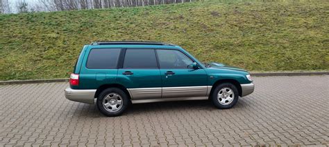 Subaru Forester Turbo Sprowadzony Jeziorany Olx Pl