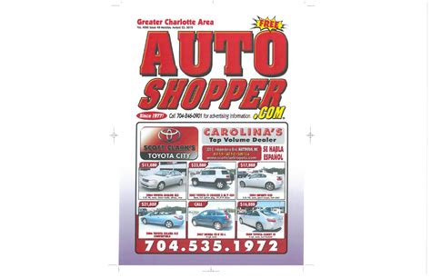 Auto Shopper By Carolina Moneysaver Issuu