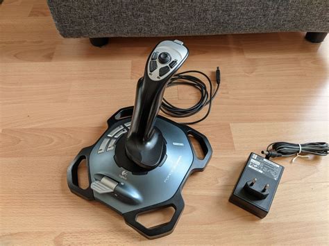 Logitech Joystick Force 3d Pro Kaufen Auf Ricardo