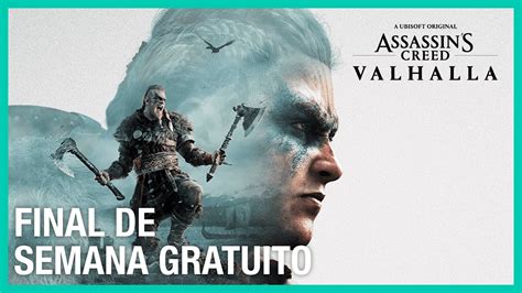 Assassin S Creed Valhalla Final De Semana Gratuito De A De