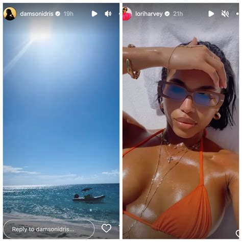 'This Seem Like Another Michael B Jordan Relationship': Lori Harvey