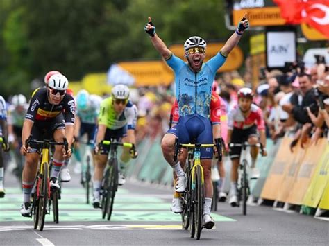 Tour De France Le Record Mythique Mark Cavendish D Croche Une