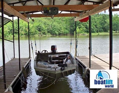 3000 Lb Sling Boat Lift Boat Lift World Boat Lift Boat Lifting