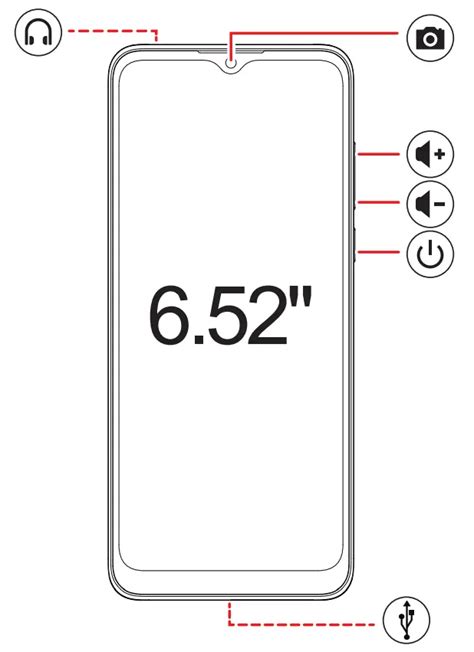 Tcl I Smartphone User Guide