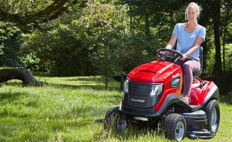 Ride On Mower Finance Uk