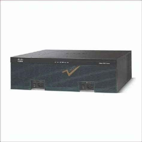 Cisco Isr 3925 Router At Best Price In Mumbai By Zaco Computers Private