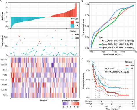 External Validation Of The Gene Signatures Robustness In The