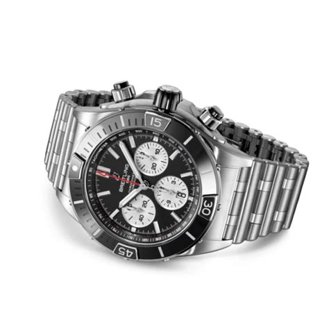 Jam Tangan Breitling Super Chronomat B01 44 Intime