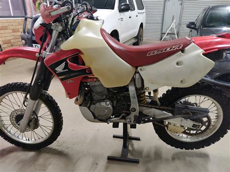 2000 Honda Xr650r Enduro Jbw5057013 Just Bikes