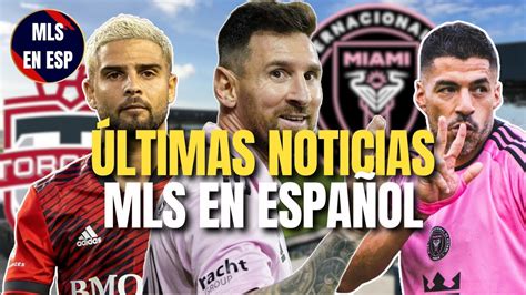 INTER MIAMI GOLEA a ORLANDO CITY con GOLES de MESSI y SUÁREZ INSIGNE