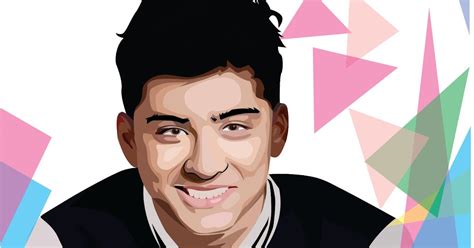 WPAP Zayn Malik