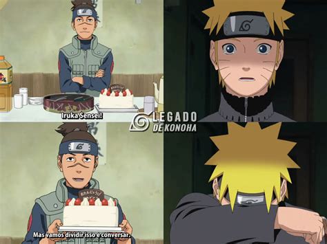 Legado De Konoha On Twitter Naruto Shippuden Filme Road To Ninja