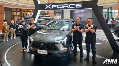 Xforce Pekanbaru Autonetmagz Review Mobil Dan Motor Baru Indonesia