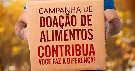 Solidariedade Sem Limites Durante Pandemia Campanha Arrecada Alimentos