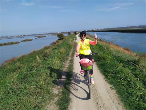 Itinerario Bici Valli Di Comacchio Per Famiglie