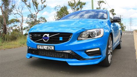 Volvo V Polestar Review Caradvice