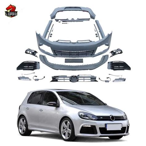 R Style Body Kit For Volkswagen Golf