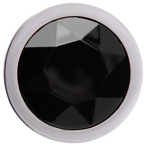 Plug Anal Metal Pedra G Sensual Love Gall