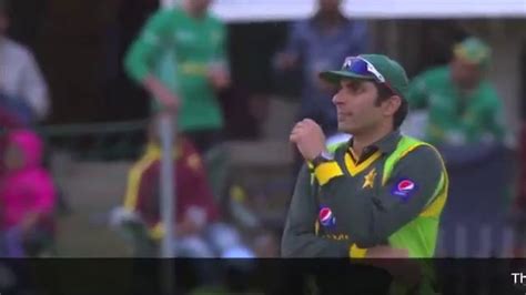 Tribute To Misbah Ul Haq After He Announced His Retirement Video