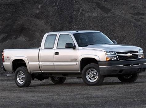 Used 2007 Chevrolet Silverado (Classic) 1500 Extended Cab Price, Reviews, Pictures & More