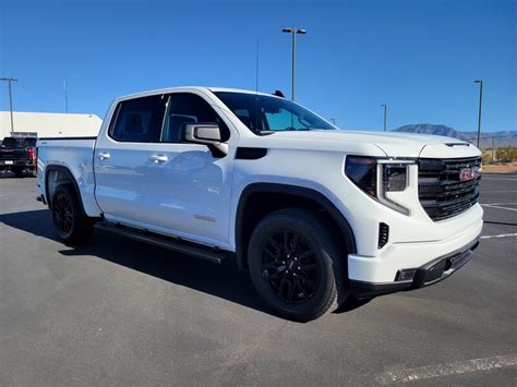 New Gmc Sierra Elevation Crew Cab In Pahrump K