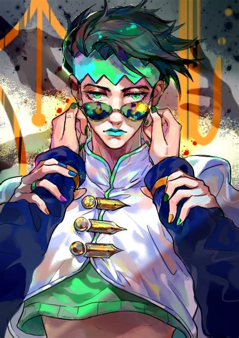 Kishibe Rohan Diamond Is Unbreakable Image By Moyna 2459942