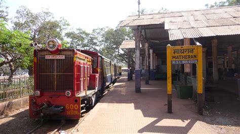 Matheran Toy Train - India Travel Forum | IndiaMike.com