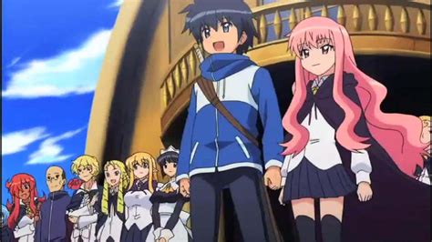 Zero No Tsukaima S Bd Episode Sub Indo