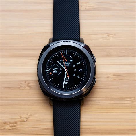Samsung Gear Sport review: running in circles - The Verge
