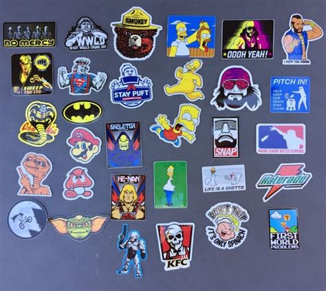 FUNNY Hard Hat Stickers 30 HardHat Sticker & Decals Helmet